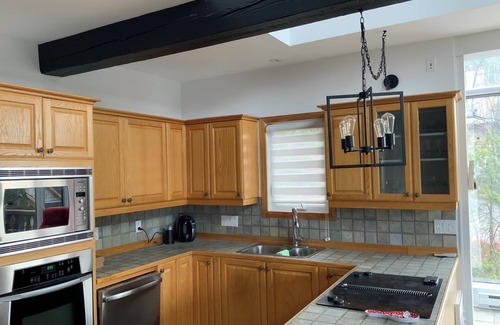 Piedmont Ski Chalet | Chalet Laurentides. Ski in/Ski out
