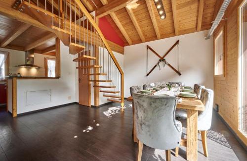 Lauterbrunnen Ski Chalet | Chalet Lauterbrunnen