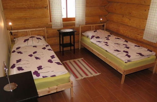 Strasin Ski Chalet | Chalet Lazny by Interhome