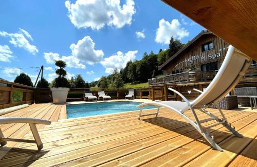 Bussang Ski Chalet | Chalet le Bô & Spa