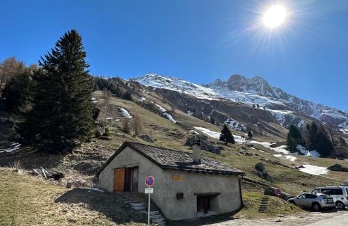 La Fouly Ski Chalet | Chalet le Basset - Keys to Paradise in the Alps