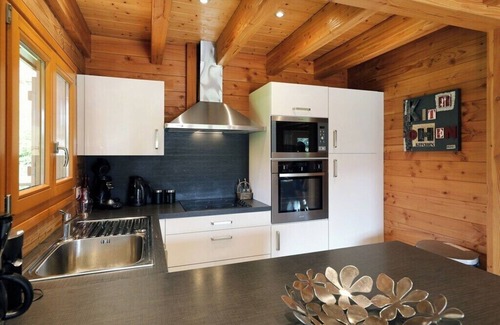 Liezey House | Chalet le Boulonnais, 10p with sauna and hot tub