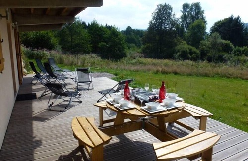 Liezey House | Chalet le Boulonnais, 10p with sauna and hot tub