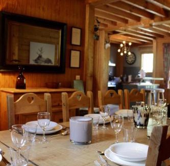 Mont-de-Lans Ski Chalet | Chalet Le Bouton D'or