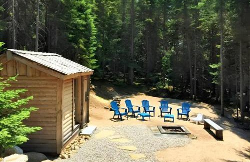 Notre-Dame-de-la-Merci Ski Chalet | Chalet Le Cozy, Spa et Sauna