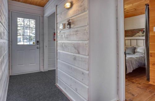 Notre-Dame-de-la-Merci Ski Chalet | Chalet Le Cozy, Spa et Sauna