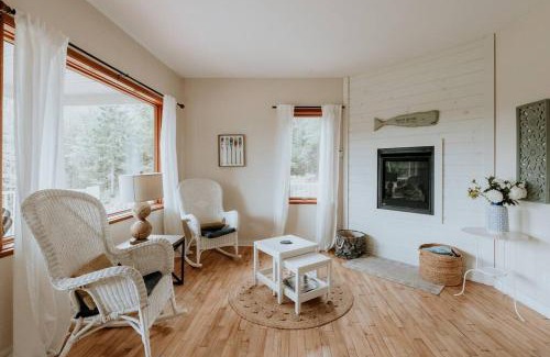 St-Adolphe-d'Howard Ski Chalet | Chalet - Le Blue Hill
