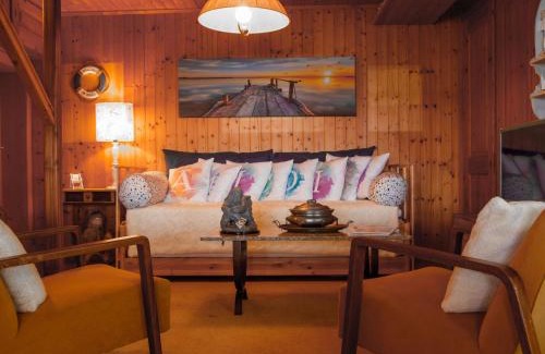 Saint-Gingolph Ski Chalet | Chalet Le Cabanon by Interhome