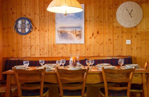Saint-Gingolph Ski Chalet | Chalet Le Cabanon by Interhome