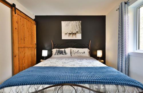Saint-Joseph-de-Coleraine Ski Chalet | Chalet Le Cerf du Lac