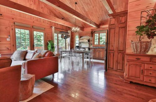 Chertsey Ski Chalet | Chalet “Le Crépuscule”