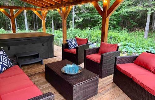 Chertsey Ski Chalet | Chalet “Le Crépuscule”