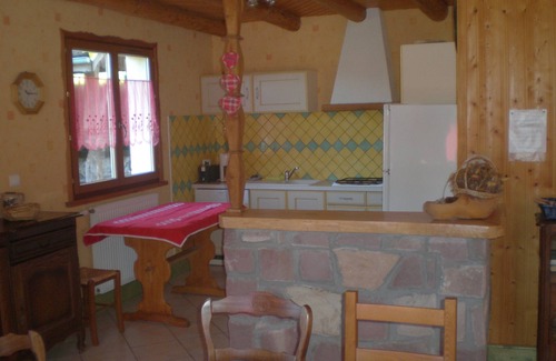 Miellin Ski Chalet | ✨Chalet "Le Damont" at the plateau des 1000 étangs✨