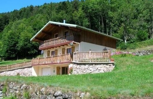 Miellin Ski Chalet | ✨Chalet "Le Damont" at the plateau des 1000 étangs✨