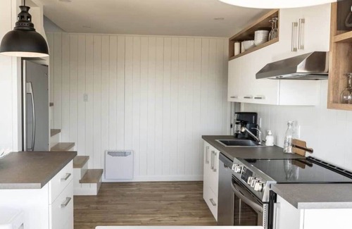 Riviere Du Loup Ski Chalet | Chalet Le Fanal, Rivière-du-Loup