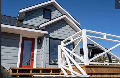 Riviere Du Loup Ski Chalet | Chalet Le Fanal, Rivière-du-Loup