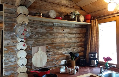 Grand Langres Ski Chalet | Chalet le FANTAISIE