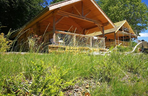 Grand Langres Ski Chalet | Chalet le FANTAISIE