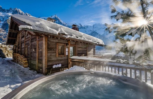 Chamonix-Mont-Blanc Ski Chalet | Chalet Le Favre