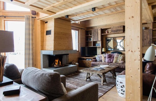 Chamonix-Mont-Blanc Ski Chalet | Chalet Le Favre