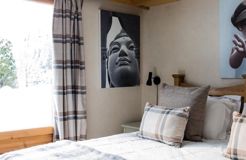 Chamonix-Mont-Blanc Ski Chalet | Chalet Le Favre