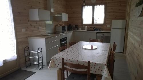 La Chapelle-Taillefert Ski Chalet | Chalet Le Breuil