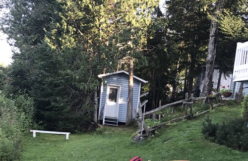 La Minerve House | Chalet Le Geai Bleu - Laurentides - Minerve - Bord de l'eau