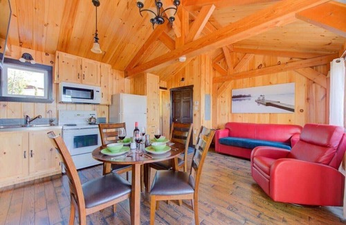 Sayabec Ski Chalet | Chalet le Huard