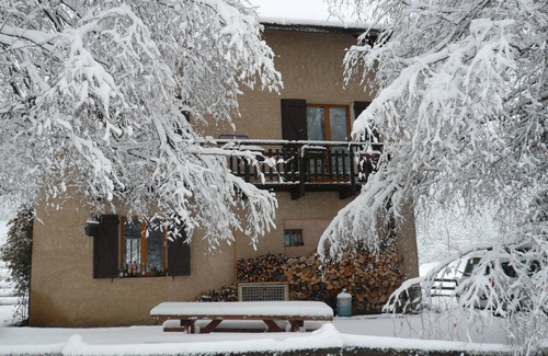 Les Orres Cottage | Chalet LE LACAS exceptional mountain view - Les Orres (Hameau du Mélezet)