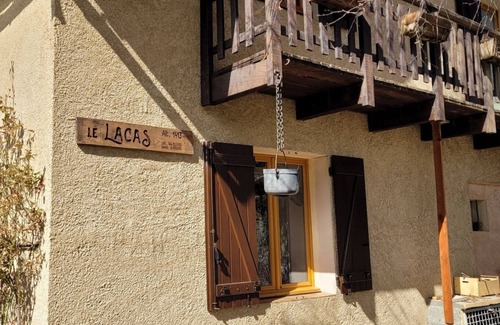 Les Orres Cottage | Chalet LE LACAS exceptional mountain view - Les Orres (Hameau du Mélezet)