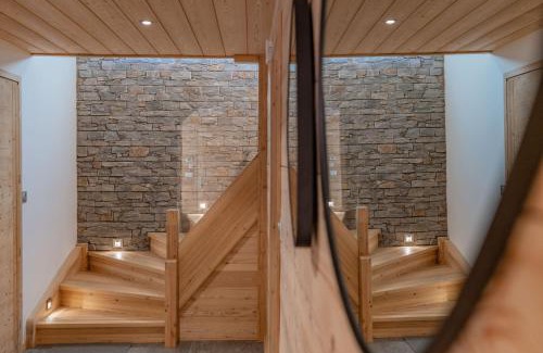 La Salle-les-Alpes Ski Chalet | Chalet "Le Lorgnon"