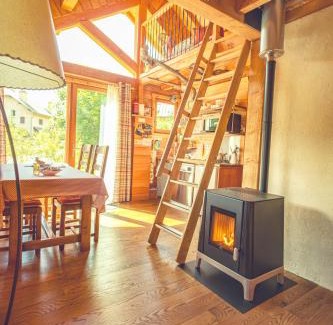 Champcella Ski Chalet | Chalet le Mahana - Parc national des Écrins - 4p - calme et ressourcement