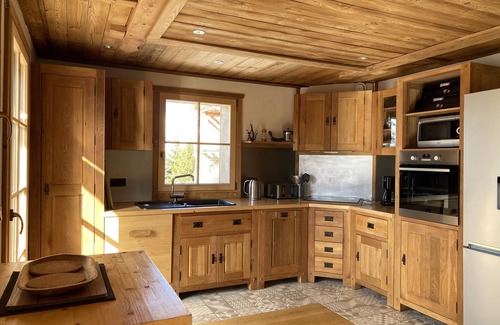 Villard-Reculas Ski Chalet | Chalet Le Montana 1