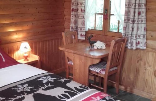 Lessive Bed & Breakfast | Chalet Le Paradou Adults only