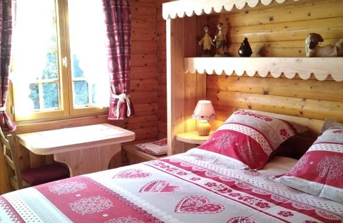 Lessive Bed & Breakfast | Chalet Le Paradou Adults only