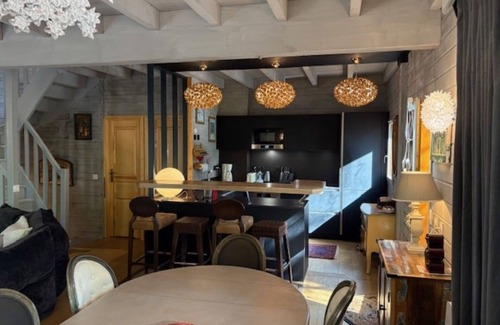 La Joue du Loup Ski Chalet | Chalet Le Perce Neige