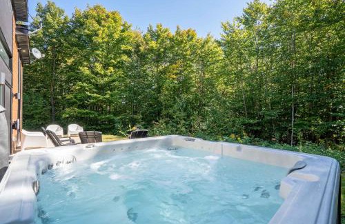 Chertsey Ski Chalet | Chalet le Petit Castor - Spa