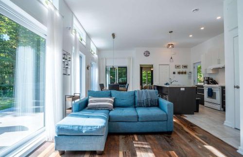 Chertsey Ski Chalet | Chalet le Petit Castor - Spa