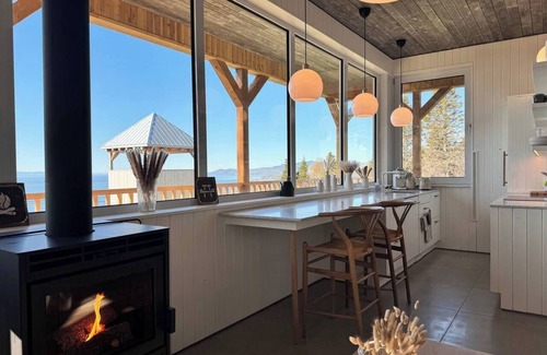 La Malbaie Ski Chalet | Chalet Le Petit Madrier | Charlevoix