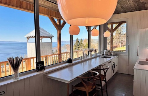La Malbaie Ski Chalet | Chalet Le Petit Madrier | Charlevoix