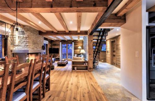 Champery Ski Chalet | Chalet le Petou
