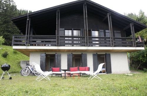 Gryon Ski Chalet | Chalet Le Pigeonnier