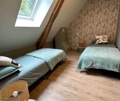 Boutx Ski Chalet | Chalet Le René-Sens - 5 pers - Grande terrasse - bain nordique SPA - Piscine