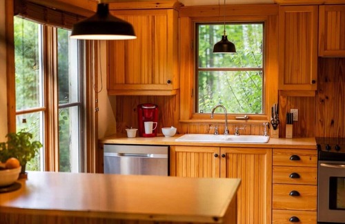 Pohenegamook Ski Chalet | Chalet Le Renne Elisabeth