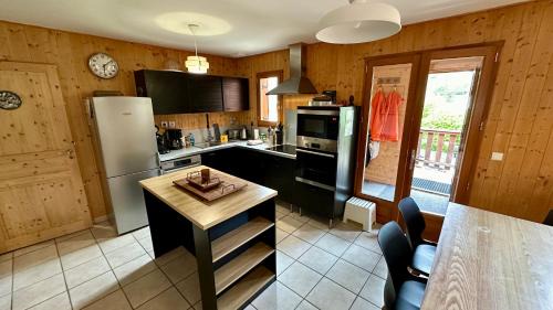 Mont-Dore Ski Chalet | Chalet Le Salers 10pers Le Mont Dore
