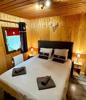 Mont-Dore Ski Chalet | Chalet Le Salers 10pers Le Mont Dore