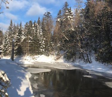 Mauricie Bed & Breakfast | Chalet Le Semeur