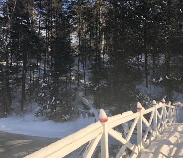Mauricie Bed & Breakfast | Chalet Le Semeur
