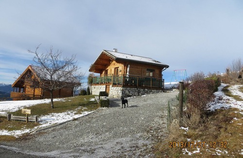 Chorges Ski Chalet | Chalet Le Serre