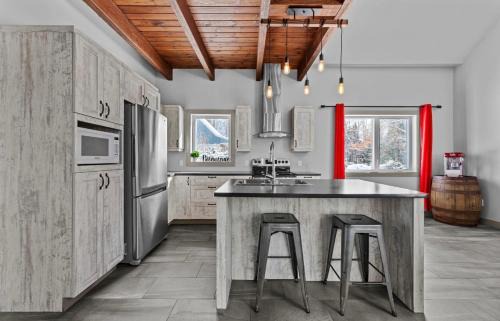 Beaulac-Garthby Ski Chalet | Chalet Le Shack